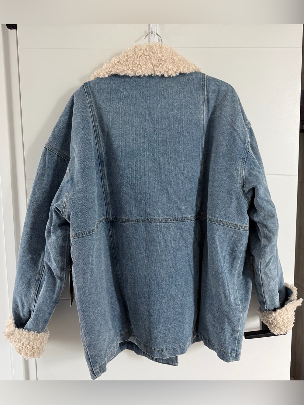 ✨NWT✨Brunette The Label- Farrah Jacket (ptp approx 28in) - Picture 9 of 16